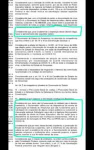 Promotor de Justiça em Coari desafia autoridades e tenta reabrir igrejas do município 2 C0746C53 CF37 4888 8629 F1F3F4609832