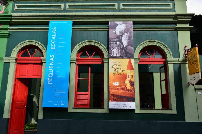 Portal da Cultura disponibiliza vídeos de visitas guiadas a espaços culturais 1 Galeria do Largo