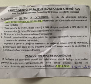 Urgente: Estelionatários se passam por jornalista e por promotor para dar golpe pelo WhatsApp 3 0BC71A3D 667F 4D22 A0FC 806BB6E3F412