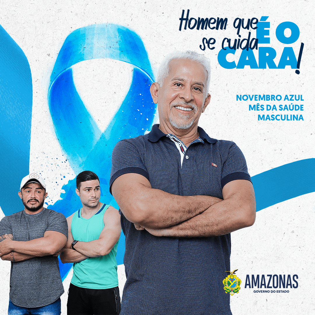 Novembro Azul Post 800 800