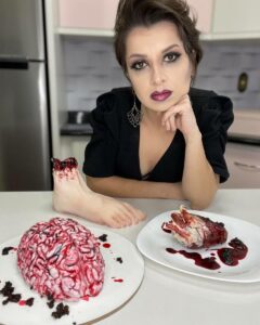 Vivi Cake: conheça o sucesso do TikTok com bolos realistas 4 243088030 891562691794760 270935432148577071 n