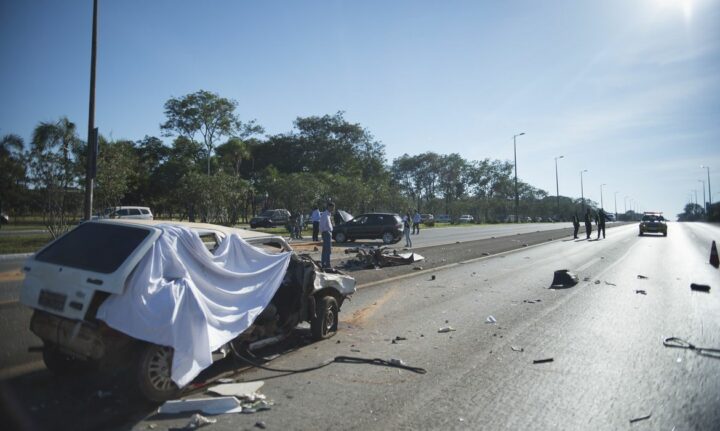 acidentes de carro