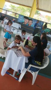 Projeto de inclusão social por meio do esporte será lançado, nesta segunda-feira, no Amazonas, para mais de 16 mil alunos 1 IMG 20220620 WA0014