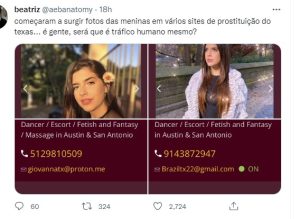 Searching Desirre e Leticia 2