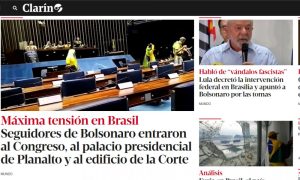 imprensa internacional brasilia