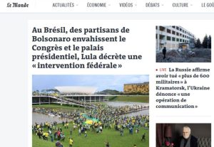 repercussao internacional invasao brasilia 1 e1673223733559