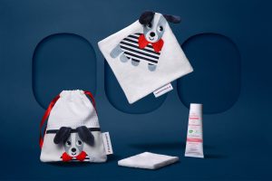 Baby kit Air France luxo 1