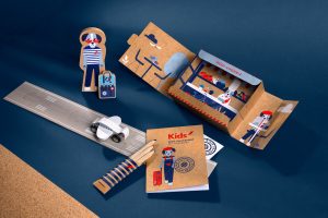 Kids Kit Air France 1