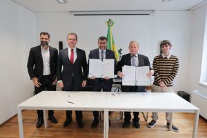 Wilson Lima formaliza cooperação com o Conselho Mundial de Energia para troca de experiências e tecnologias 2 IMG 20230503 WA0028