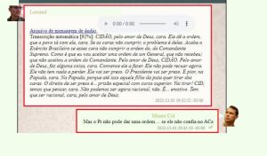 conversa abordou golpe de estado 16062023185355444