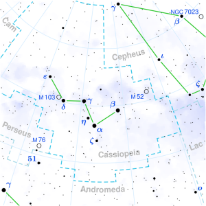 Manaus está entre as capitais com melhor visibilidade para chuva de meteoros neste fim de semana 1 perseus e cassiopeia