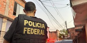 Policia Federal prende homem por pornografia infatil e extorsao sexual em Manaus