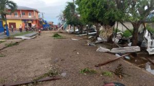 estragos do temporal jurua no amazonas foto divulgacao 1