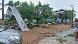 estragos do temporal jurua no amazonas foto divulgacao 2