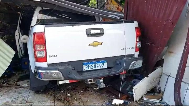 Motorista que matou garçonete em bar de Manaus foi exonerado da Prefeitura de Autazes 1 IMG 0463