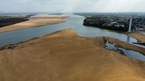 seca roraima