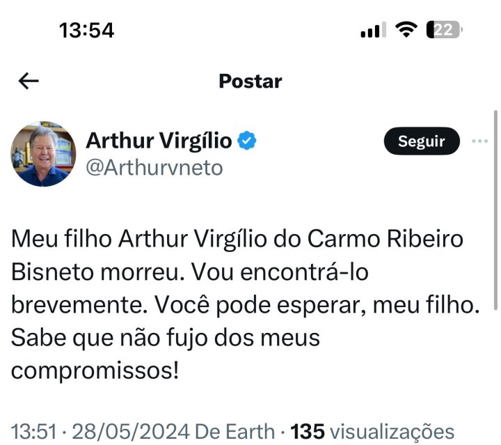 X arthur filho
