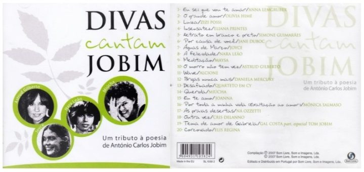 Um show para cantar a paz, o amor, a esperança e o futuro 9 DIVAS CANTAM FINAL