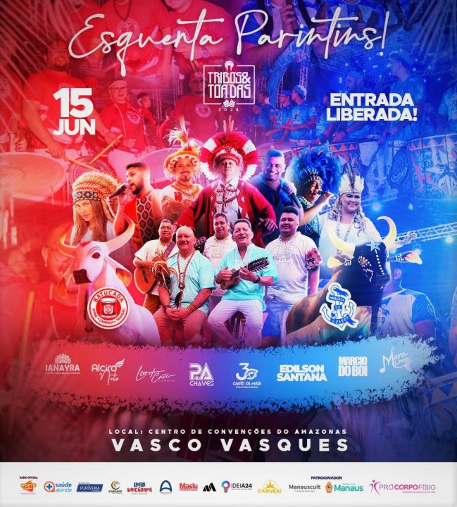 Esquenta Parintins