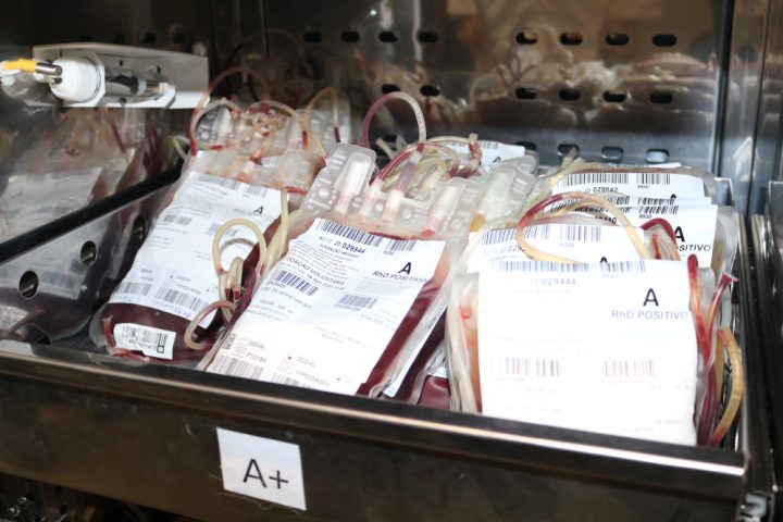 FCecon alerta sobre importância da doação de sangue