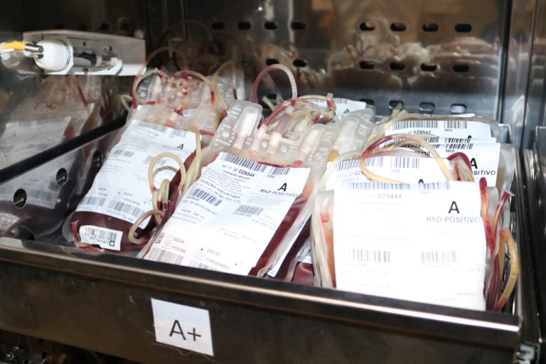 FCecon alerta sobre importância da doação de sangue