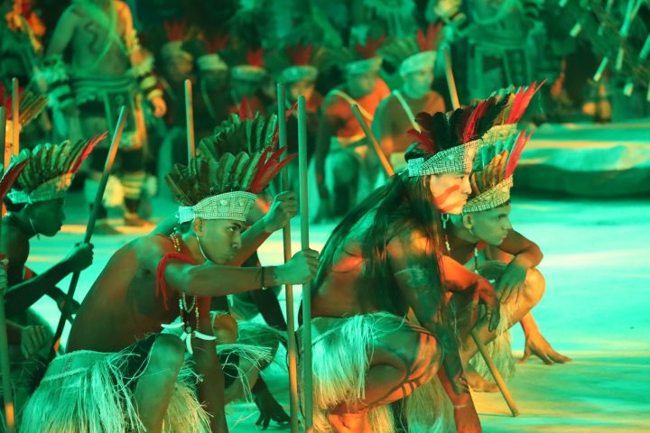 Centro Cultural dos Povos da Amazônia recebe a aclamada exposição "Juruti - Festival das Tribos" 6 IMG 20240225 WA0002