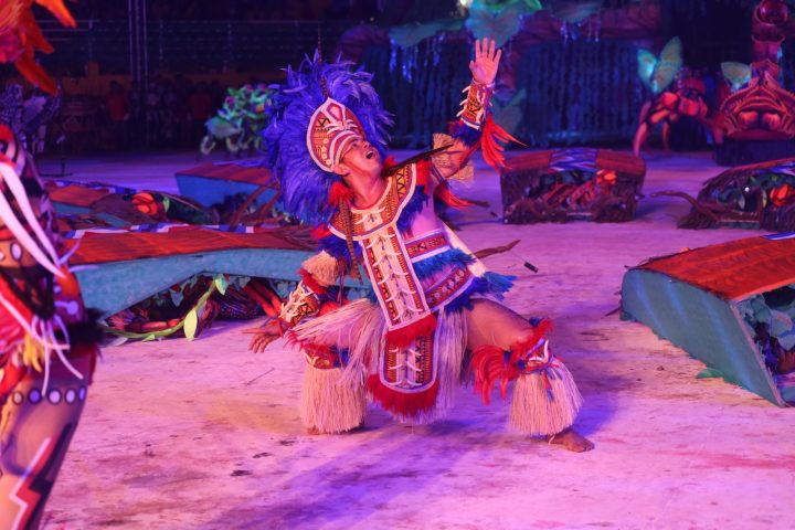 Centro Cultural dos Povos da Amazônia recebe a aclamada exposição "Juruti - Festival das Tribos" 2 IMG 20240528 WA0008