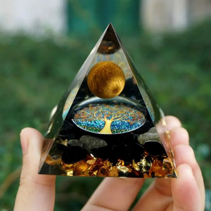 Orgonite 001
