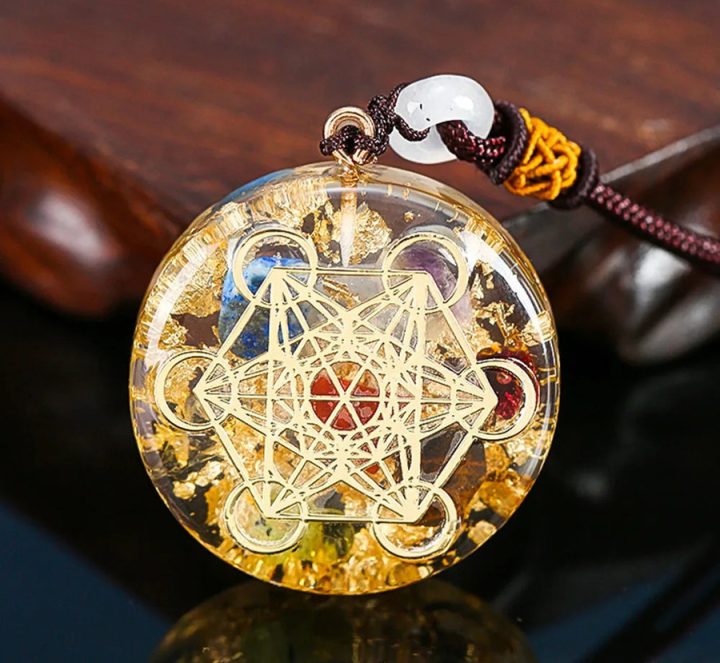Orgonite 0010