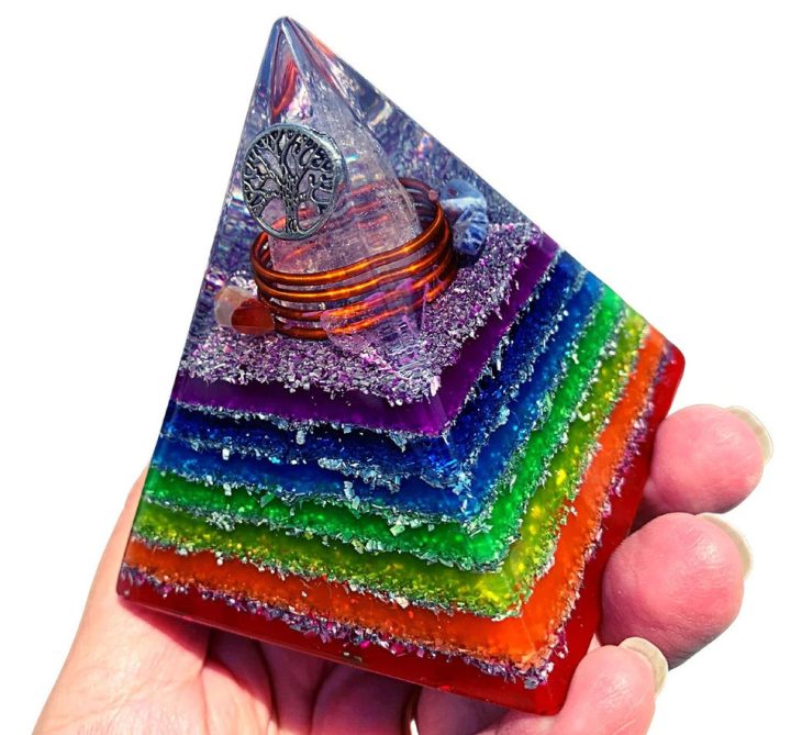 Orgonite 003