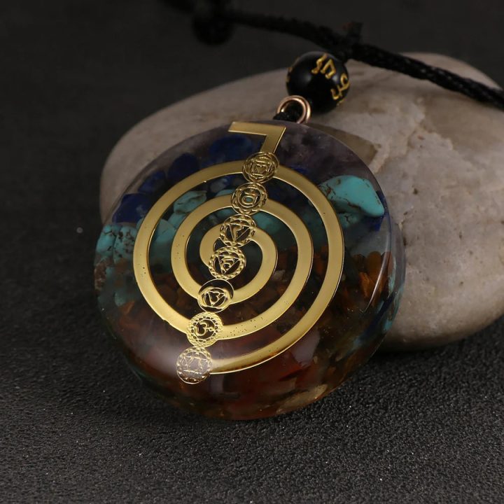 Orgonite 008