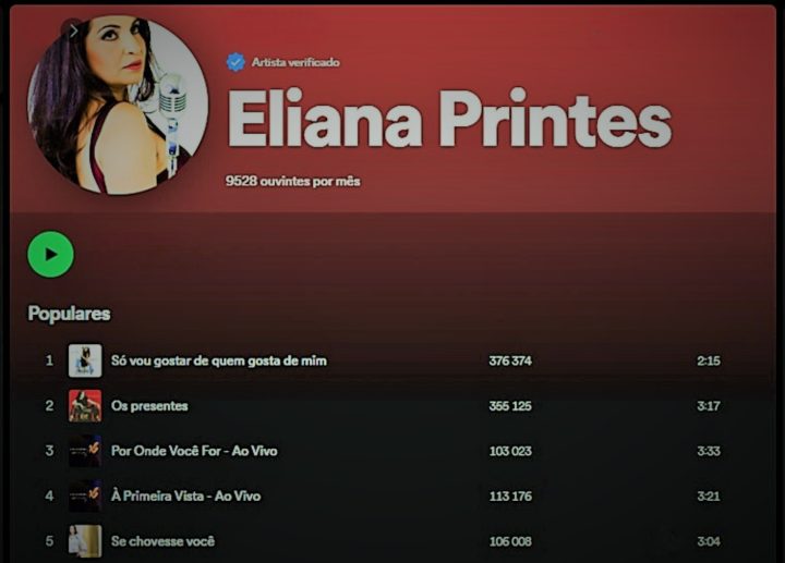 Print Spotify