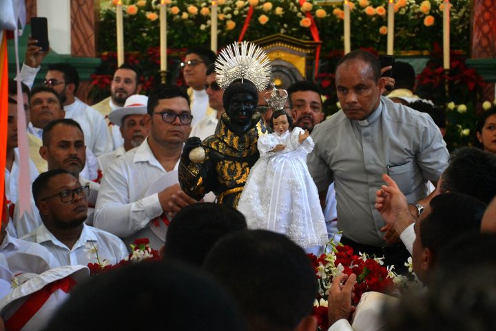 Centro Cultural dos Povos da Amazônia recebe a aclamada exposição "Juruti - Festival das Tribos" 5 Sao Benedito