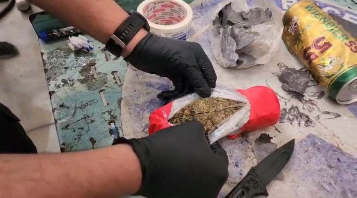 apreensao de droga