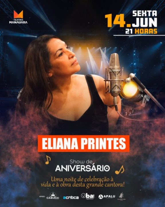 Um show para cantar a paz, o amor, a esperança e o futuro 2 banner