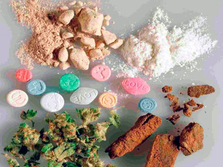 drogas