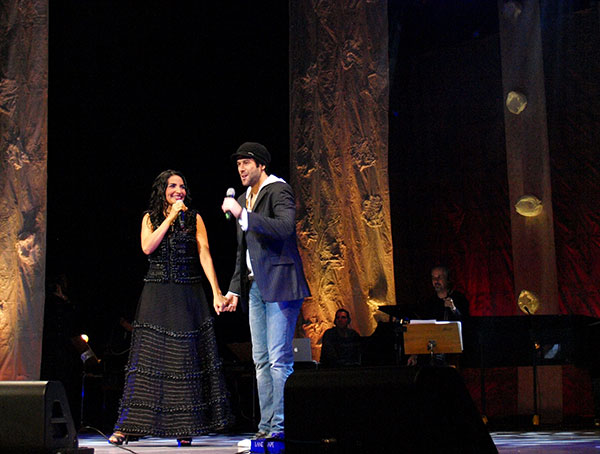 Um show para cantar a paz, o amor, a esperança e o futuro 15 eliana printes daniel del sarto ao vivo2