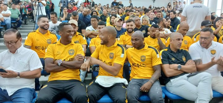 jogadores amazonas prefeitura