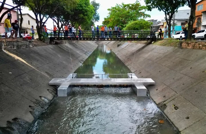 Ecobarreira Zona Sul