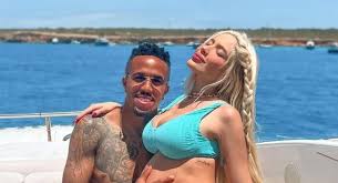 eder militao e karoline lima