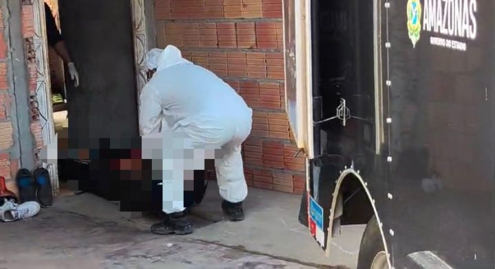 morto casa pastor