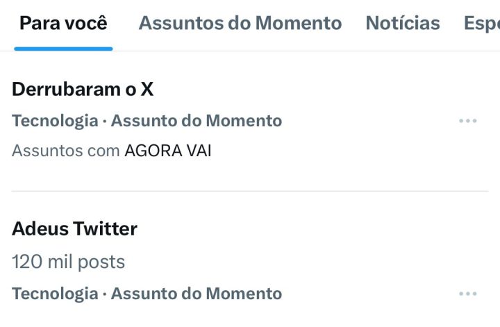 Usuários se despedem da rede social X após determinação de suspensão 1 WhatsApp Image 2024 08 31 at 08.43.29 1