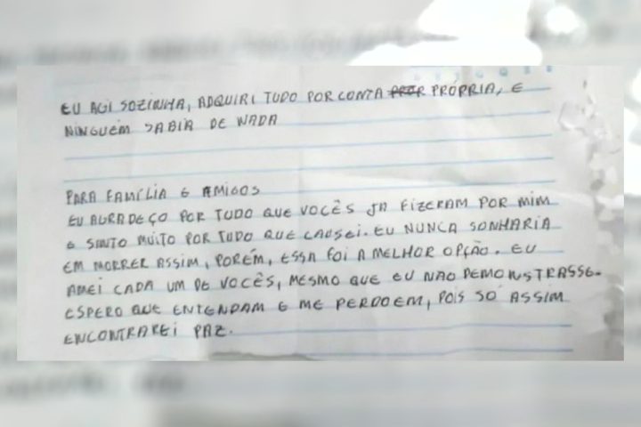 foto RN quem e jovem suspeita de tentar matar professora e aluno em escola 1