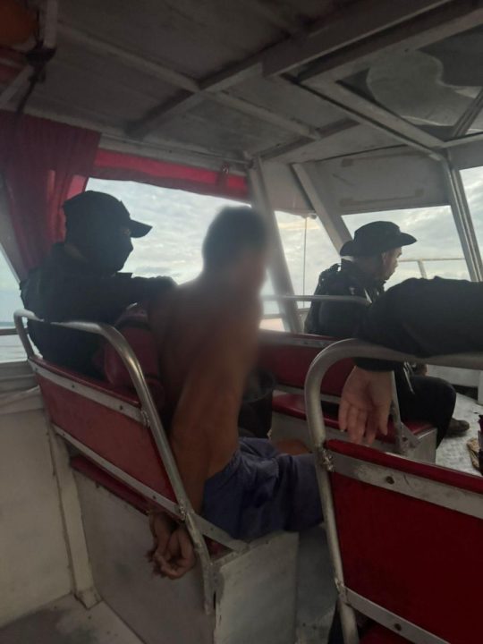 Padrasto é preso por estuprar enteadas em Tefé; uma vítima está grávida 1 WhatsApp Image 2025 01 23 at 11 03 06