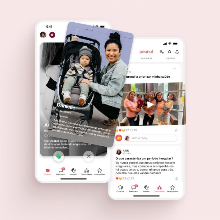 Fundadora do “Tinder para Mães” traz seu App para o Brasil 1 WhatsApp Image 2025 01 29 at 15.54.15 1