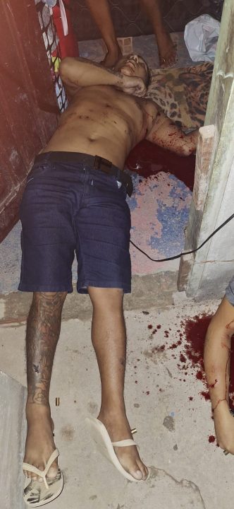 Irmãos são executados dentro de casa em Manaus 2 IMG 6433