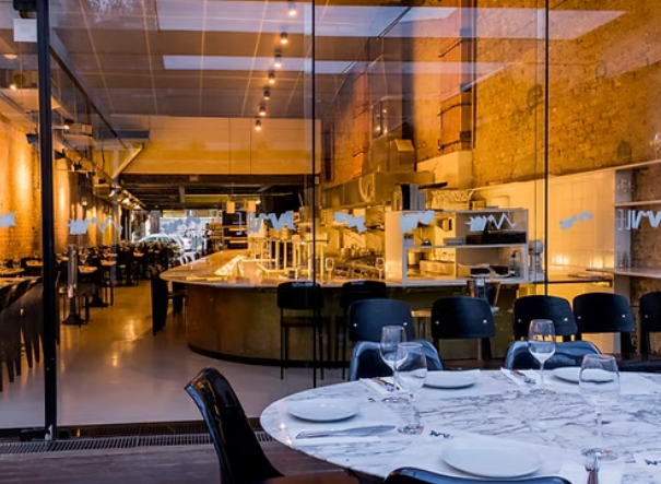 Desabamento no restaurante: veja imagens do antes e depois e pronunciamento de Fogaça 1 image 5