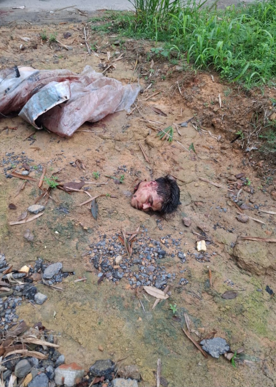 Cabeça e tronco de homem são encontrados em ramal no bairro Tarumã, em Manaus 1 Screenshot 20251229 105442 Instagram