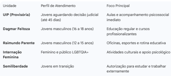 Da Medida Socioeducativa ao Direito: A educação como ponte para o recomeço no Amazonas 1 image 10