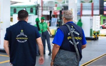 Operação “Consumo Seguro” fiscaliza postos de combustíveis em Manaus